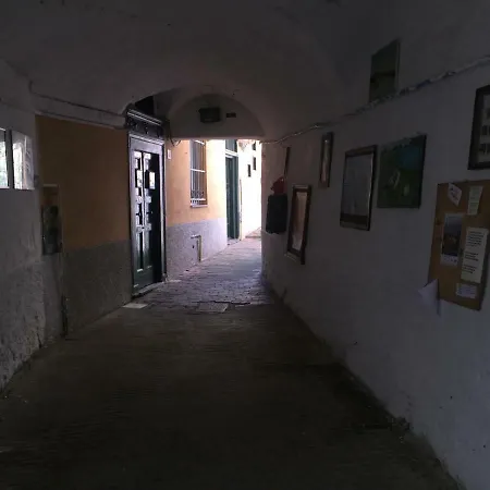 Casa Brigida * Genua