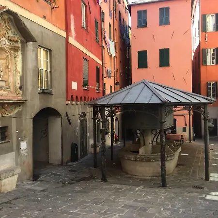 Casa Brigida * Genua