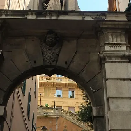 Casa Brigida * Genua