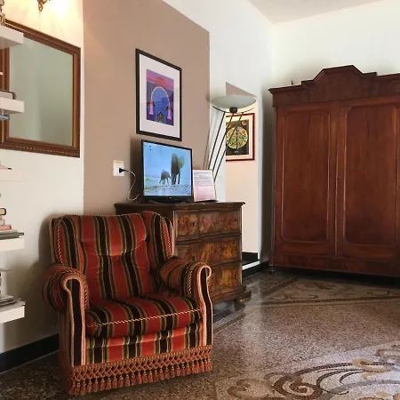 Casa Brigida Genua