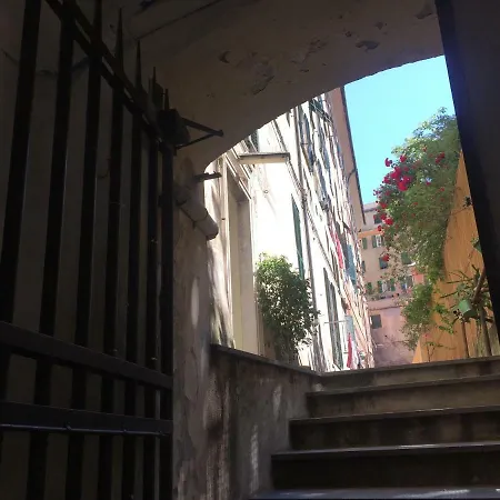 Casa Brigida Apartment Genoa