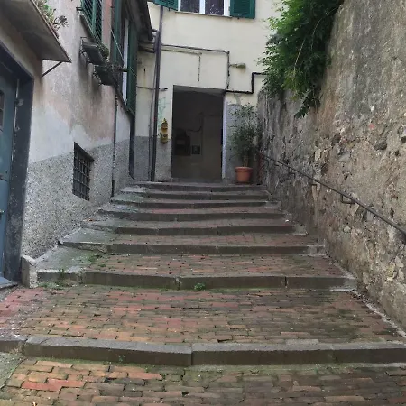 Apartment Casa Brigida Genoa