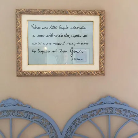 Apartment Casa Brigida Genoa