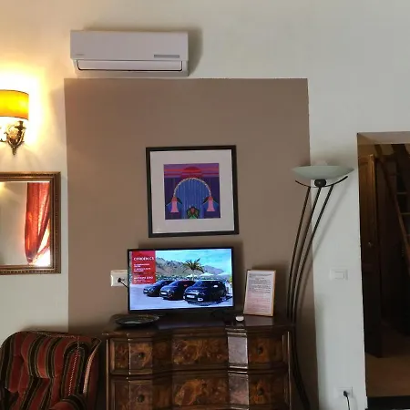 Casa Brigida * Genua