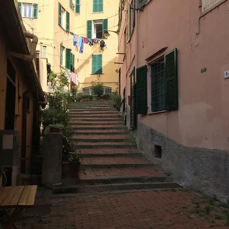 Casa Brigida Apartman